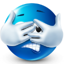 b_cantlook emote