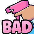 bad emote