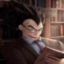 Vegeta_Smart Emote