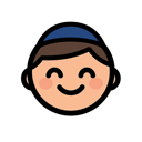 smile_boy_jewish Emote