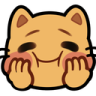 kittysquish emote