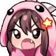 1_nv_GirlDinoRAWR emote