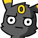 pokemonUmbreon emote