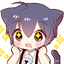 NekoboyHappy emote