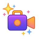 video_magic Emote