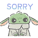 17399mandaloriansorry emote