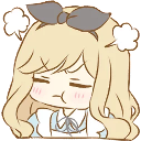 POUT emote