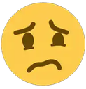 not_sure_face Emote
