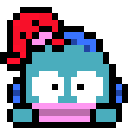 Hangyodon emote