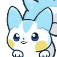 PachirisuNo emote