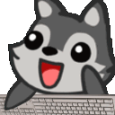 wolf_tap emote