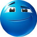 blue_proud emote