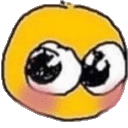 e_blush Emote