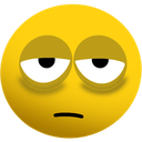 tired emote