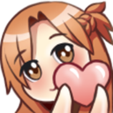 AsunaLove emote