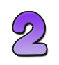 PurpleTwo emote