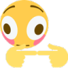 1_ emote