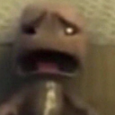 sackboyscared emote