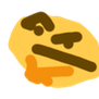 thonk emote