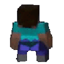 MinecraftSteveTwerk emote