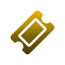 ticket emote