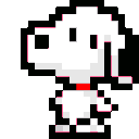 SnoopyTongue Emote
