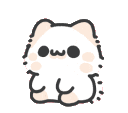 flustered emote