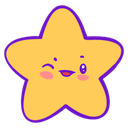 Luma_Wink emote
