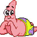 CutePatrick emote