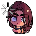hyunaprocess emote
