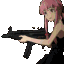 animeshooting emote