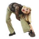 stretchingclaire Emote