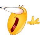 WOWZERS emote