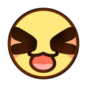 Excited emote