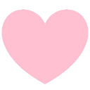 babypinkheart emote