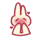 BnuuyInLove Emote
