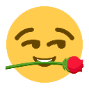 roseface emote