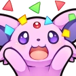 PokemonChampionsYay emote
