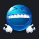 overlyexited emote