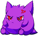 gengarage emote