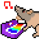 ratkeyboard emote