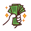 6587meongtakemymoney emote
