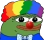 pepeclownworld emote