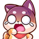 waifudoggoastonished emote