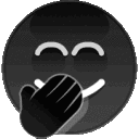 1haha emote