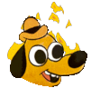 thisisfinefire emote
