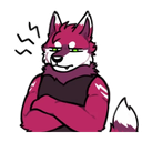 Annoyed Emote