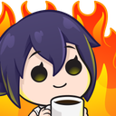 IrisFlame emote