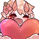 ivory_heart_love emote