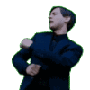 b_spidermandancing emote